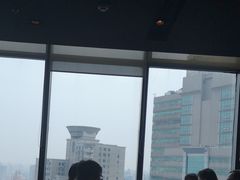 -龙之梦万丽酒店青餐厅