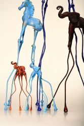 店内环境-老黑造型