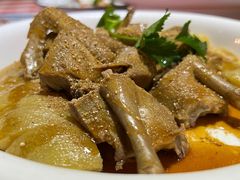 -龙桥私厨·姜花菊花过桥鱼·顺德菜(容桂店)