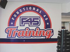 -F45 TRAINING健身工作室(体育中心店)