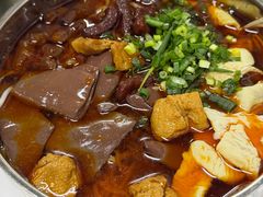 -金牌罗记肠旺面(蔡家街店)