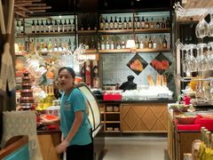 -领鲜活海鲜榴莲自助火锅(东门店)