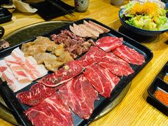 -一井烧肉·活鳗·寿司(望京SOHO店)