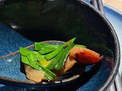 蕨粑炒腊肉-山石榴·贵州菜(丰盛里店)