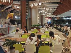 -食悦天美食广场(长沙IFS国金中心店)