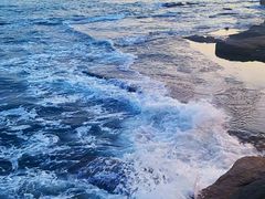 -青岛石老人海水浴场