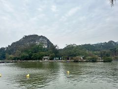 -星湖旅游景区七星岩