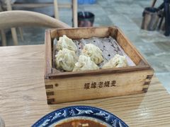精典烧麦-绥缘老烧麦(中天店)