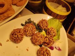 -汉丽轩韩式自助烤肉(大学城龙湖U城天街A馆店)