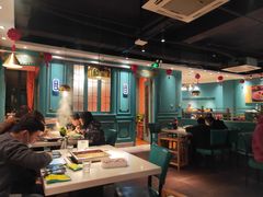 大堂-五星桥原切肥牛火锅(怀德桥店)