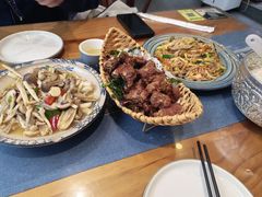 -白家寨子·山野白族菜(古城总店)