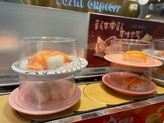-争鲜回转寿司(通州万达店)