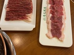-清真·鸦儿李记·涮肉(和平里店)