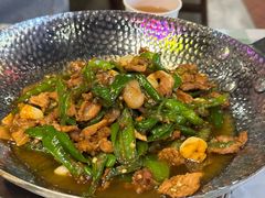 -彭耕记猪油炒小菜(吉联mall店)