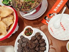 -英兰朝族饭店(河南桥头店)