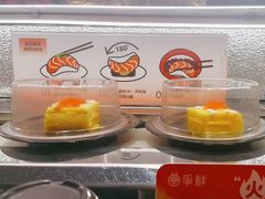 -争鲜回转寿司(朝北大悦城店)
