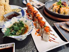 -将太无二·北美传奇寿司(荟聚购物中心西红门店)