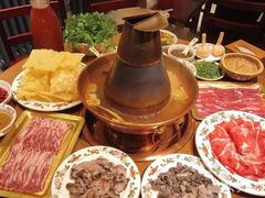 -北京老门框爆肚涮肉馆(凤城六路店)