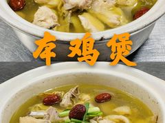 -听风阁农家私房菜茶楼(龙坞店)