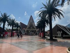 -南宁方特东盟神画