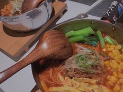 -火山屋台(新街口店)