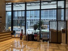 -深圳湾万怡酒店