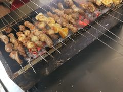 -老四烧烤(永吉胡同店)