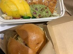 -魏斯理汉堡(西安沣东吾悦店)