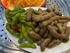 -福茗春薪禾记海鲜烧烤(八一路店)