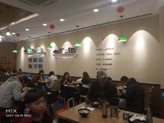 大堂-小杨生煎(萧山机场店)