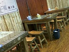 大堂-陇上全荟兰州传统牛肉面(延吉路店)