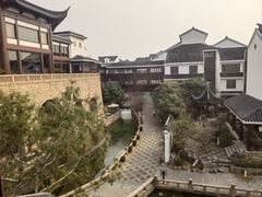 -苏州吴宫泛太平洋酒店