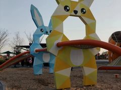 -季高兔窝窝亲子园(上海薰衣草公园店)