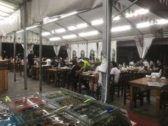 大堂-87号烧烤海鲜·大排档(金沙滩店)