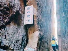 -五女峰国家森林公园