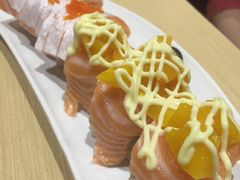 -万岁寿司(万国店)