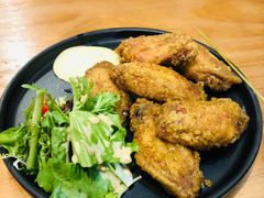 土耳其风味鸡翅-汐TIDE融合西餐吧