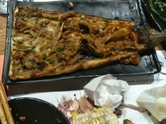 -聚点串吧·北京烧烤(赵登禹路店)