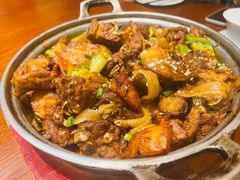 -青海名吃尕张娃非遗烤肉(海湖总店)