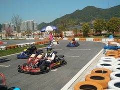 -千岛湖燃擎卡丁车赛车主题乐园(秀湖路店)