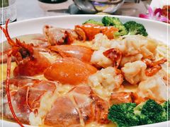 -九號渔港·蒸汽海鲜·粤菜茶点(八卦岭店)