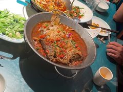 -呷湘厨·鱼汤捞饭·剁椒鱼头·辣椒炒肉(国家会展中心店)