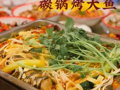 -冶建镜子·老南昌大排档·江西虾王(总店)