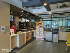 -麦当劳(普陀长途客运中心店)