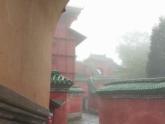 -武当山风景区-太子坡