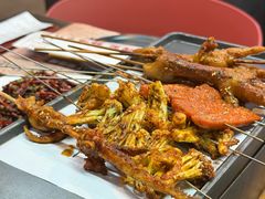 -马海涛牛肉串·东北吉林烧烤(领汇广场店)