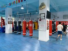 -西安支守安职业拳击俱乐部