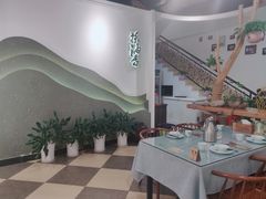 大堂-茶油香闽南菜·花园餐厅(前埔店)