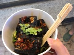 -黑色经典臭豆腐·湖南特产(潇湘文化店)
