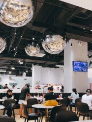-MINI MARS KIDS CLUB亲子家庭中心(长宁天山店)